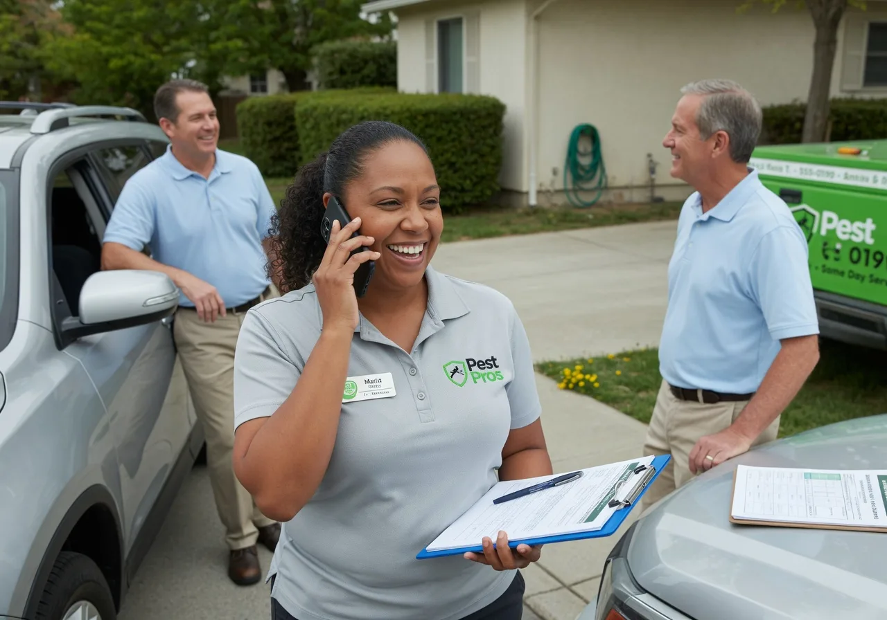 Pest Control Waleska, GA FAQs